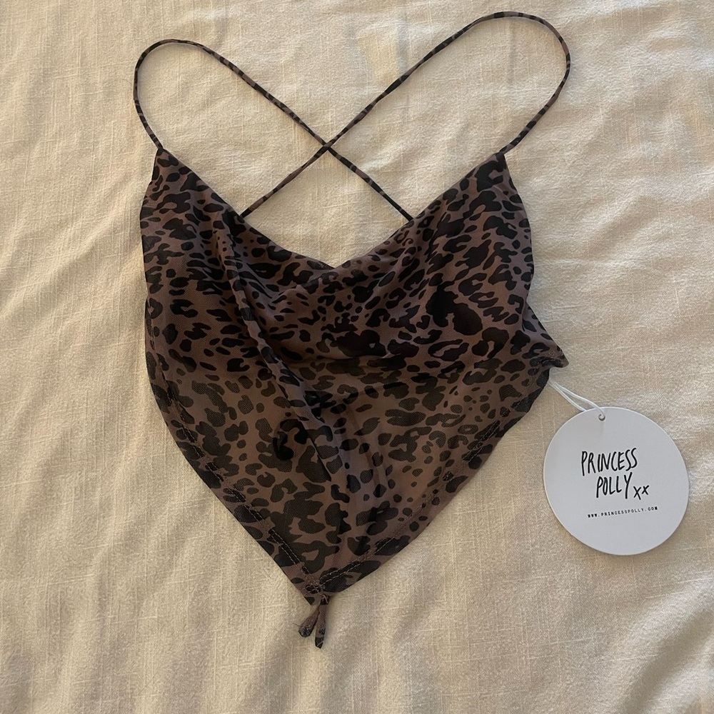 Princess Polly Avalon Top